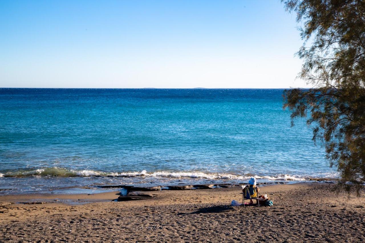On The Beach Ιεράπετρα Εξωτερικό φωτογραφία