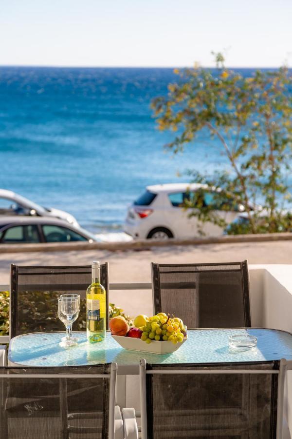 On The Beach Ιεράπετρα Εξωτερικό φωτογραφία